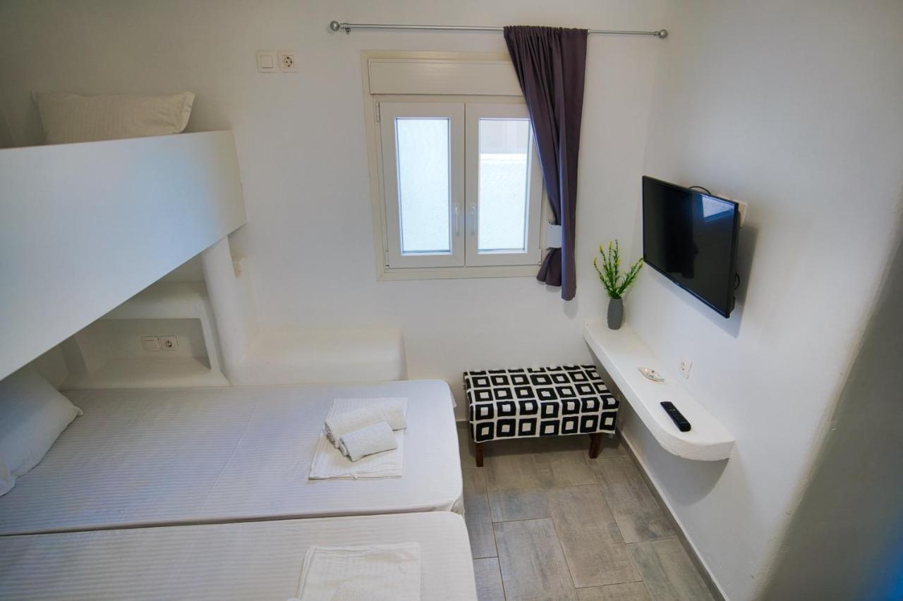 Mykonos TownKalimera Appartament公寓 外观 照片